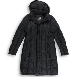 North Face Metropolis Parka- Black